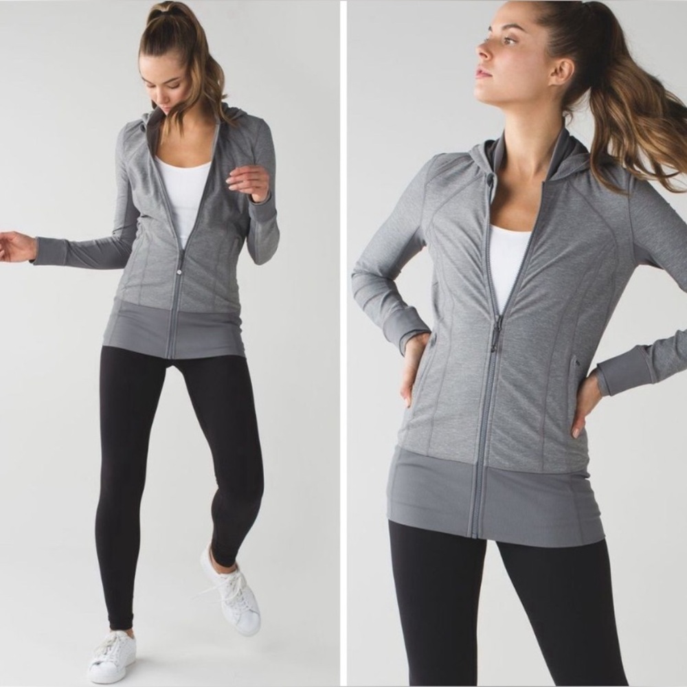 Lululemon Daily Practice Jacket - Picture 15 of 16